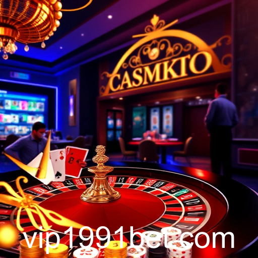 Explorando a Fascinante Categoria de Jogos de Cassino Online no 1991bet