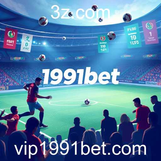 O Enigma Digital: A Ascensão do 1991bet Gaming