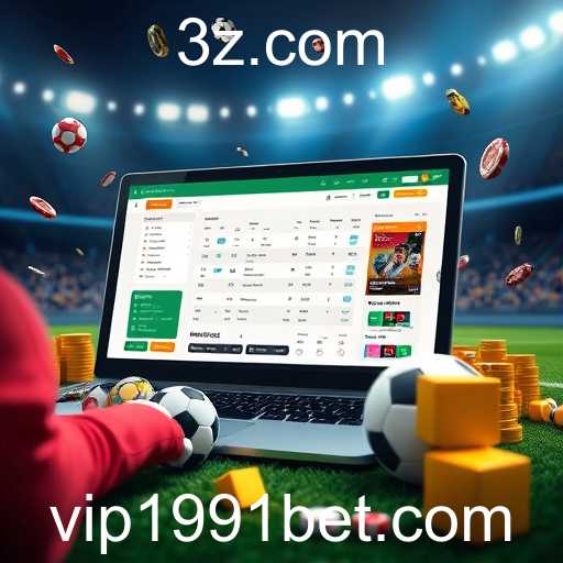 A Evolução dos Jogos de Apostas Online