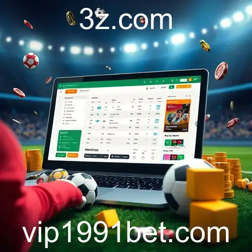 A Evolução dos Jogos de Apostas Online