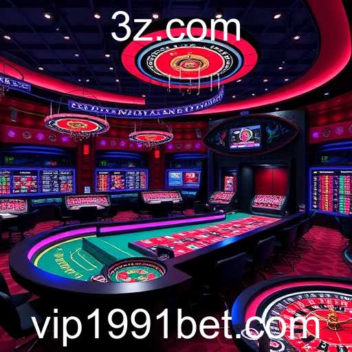 Tendências de Jogos e Apostas em 2025