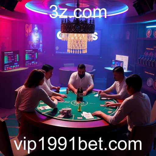 Revolução nos Jogos de Apostas em 2025