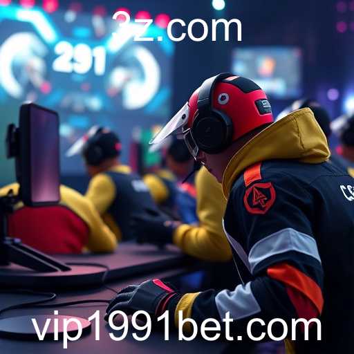 O Impacto Crescente do 1991bet na Indústria Global de Jogos