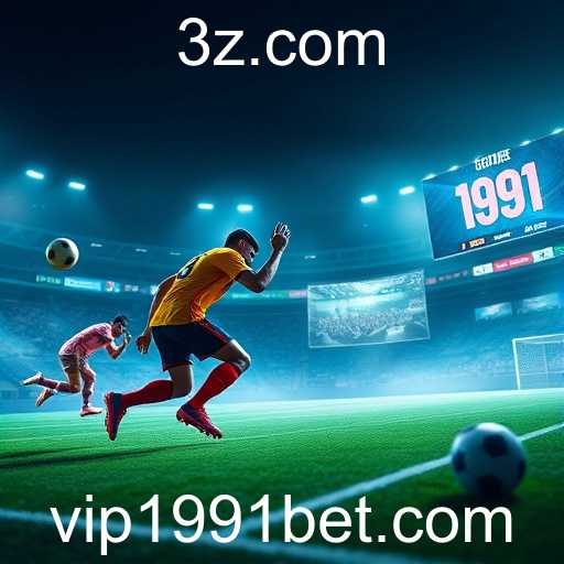 O Impacto da 1991bet no Cenário Global de Jogos