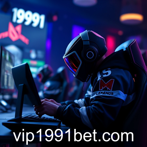 O Impacto Crescente dos Esports em 2025