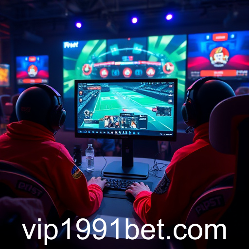 O Impacto das Apostas Online no Mundo dos Jogos