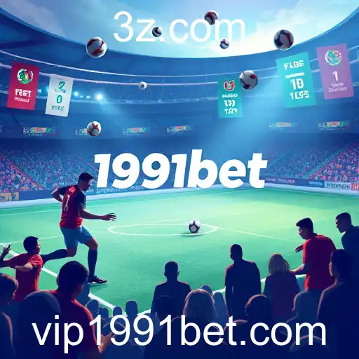 O Enigma Digital: A Ascensão do 1991bet Gaming