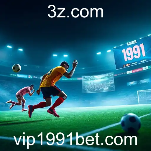 O Impacto da 1991bet no Cenário Global de Jogos