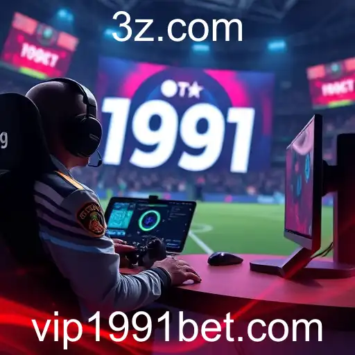 Revolução nas Apostas Online com o 1991bet