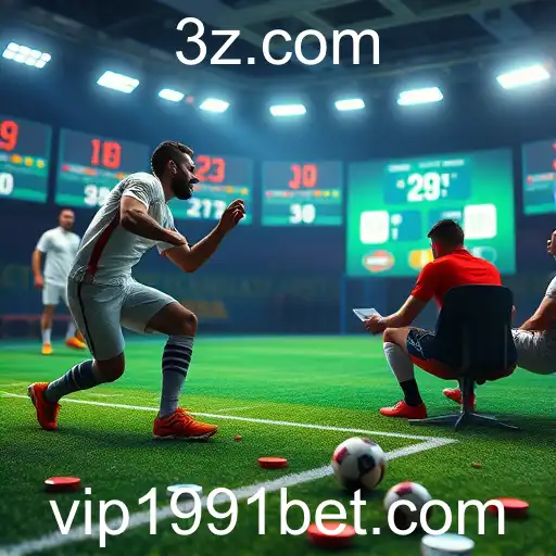 A Nova Era das Apostas Online e a Crescente Popularidade do 1991bet