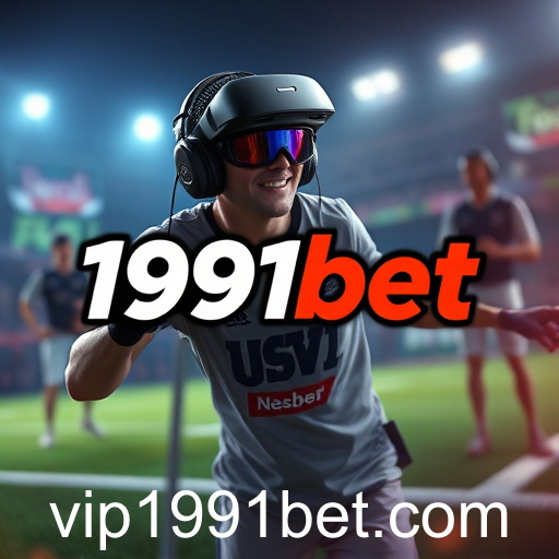 A Revolução dos Jogos Online: Como 1991bet Está Moldando o Futuro