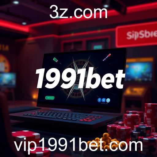 Revolução dos Jogos Online e o Crescimento da 1991bet