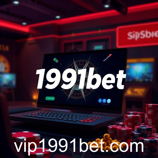 Revolução dos Jogos Online e o Crescimento da 1991bet