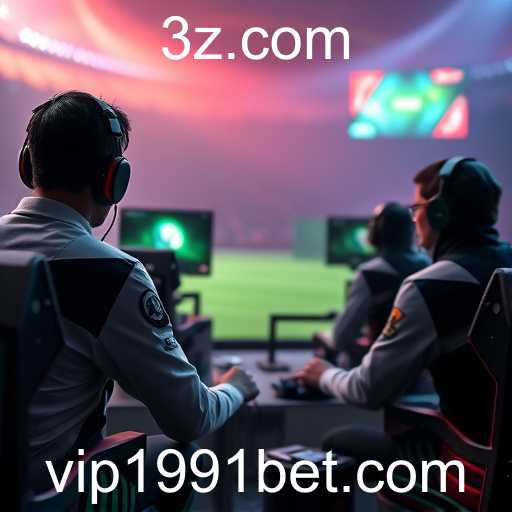 A Revolução dos Esports: Impacto e Tendências