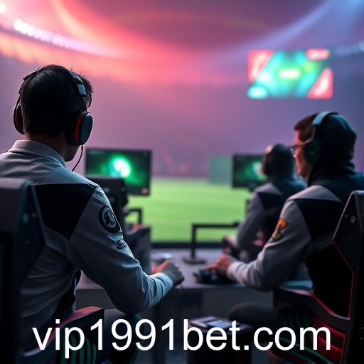 A Revolução dos Esports: Impacto e Tendências