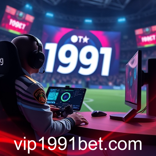 Revolução nas Apostas Online com o 1991bet