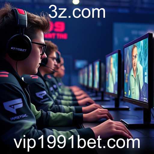 A Ascensão e Impacto dos eSports em 2025