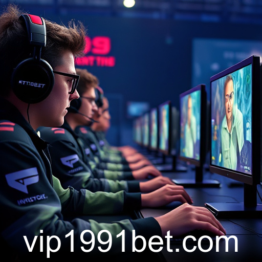 A Ascensão e Impacto dos eSports em 2025